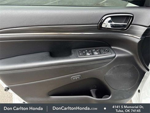 Used 2021 Jeep Grand Cherokee Limited w/ Quick Order Package 28K 80th image 13