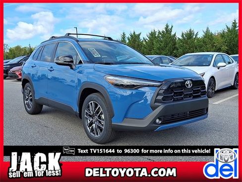 New 2026 Toyota Corolla Cross XLE image 1