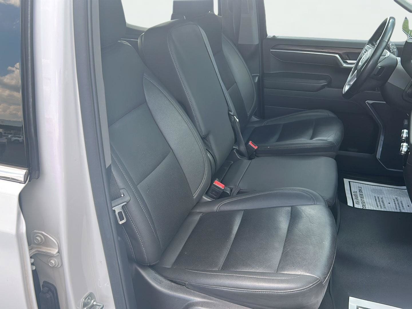 Certified 2025 GMC Sierra 1500 SLT AWD/4WD image 24
