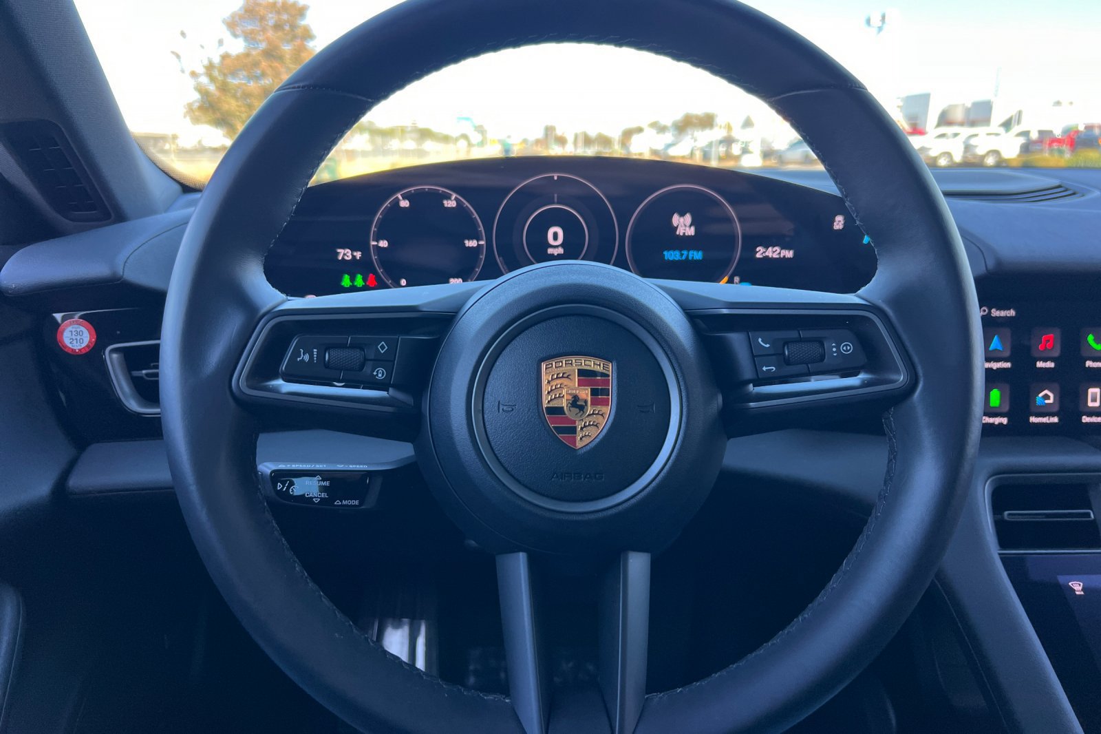Used 2023 Porsche Taycan RWD image 24