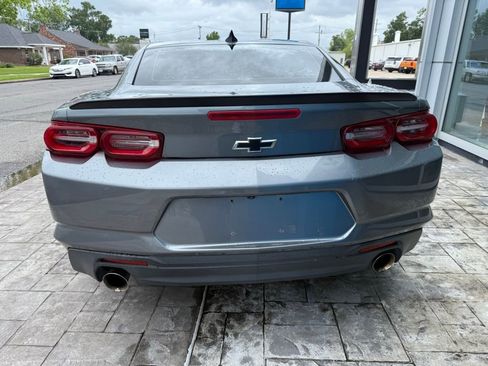 Used 2021 Chevrolet Camaro LS RWD image 3