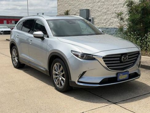 Used 2019 MAZDA CX-9 Signature AWD/4WD image 1