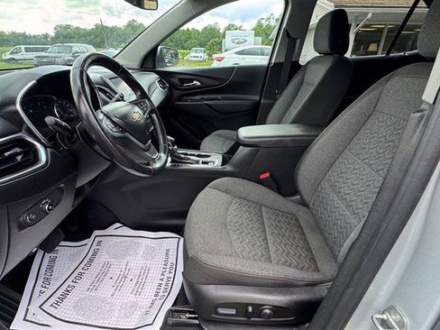 Used 2022 Chevrolet Equinox LT w/ Driver Convenience Package FWD image 30