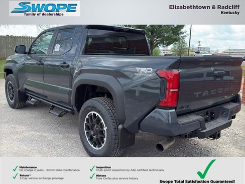 New 2026 Toyota Tacoma TRD Off-Road image 7