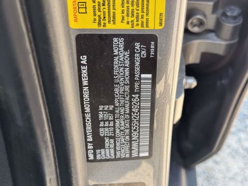 Used 2017 MINI Cooper Clubman S FWD image 15