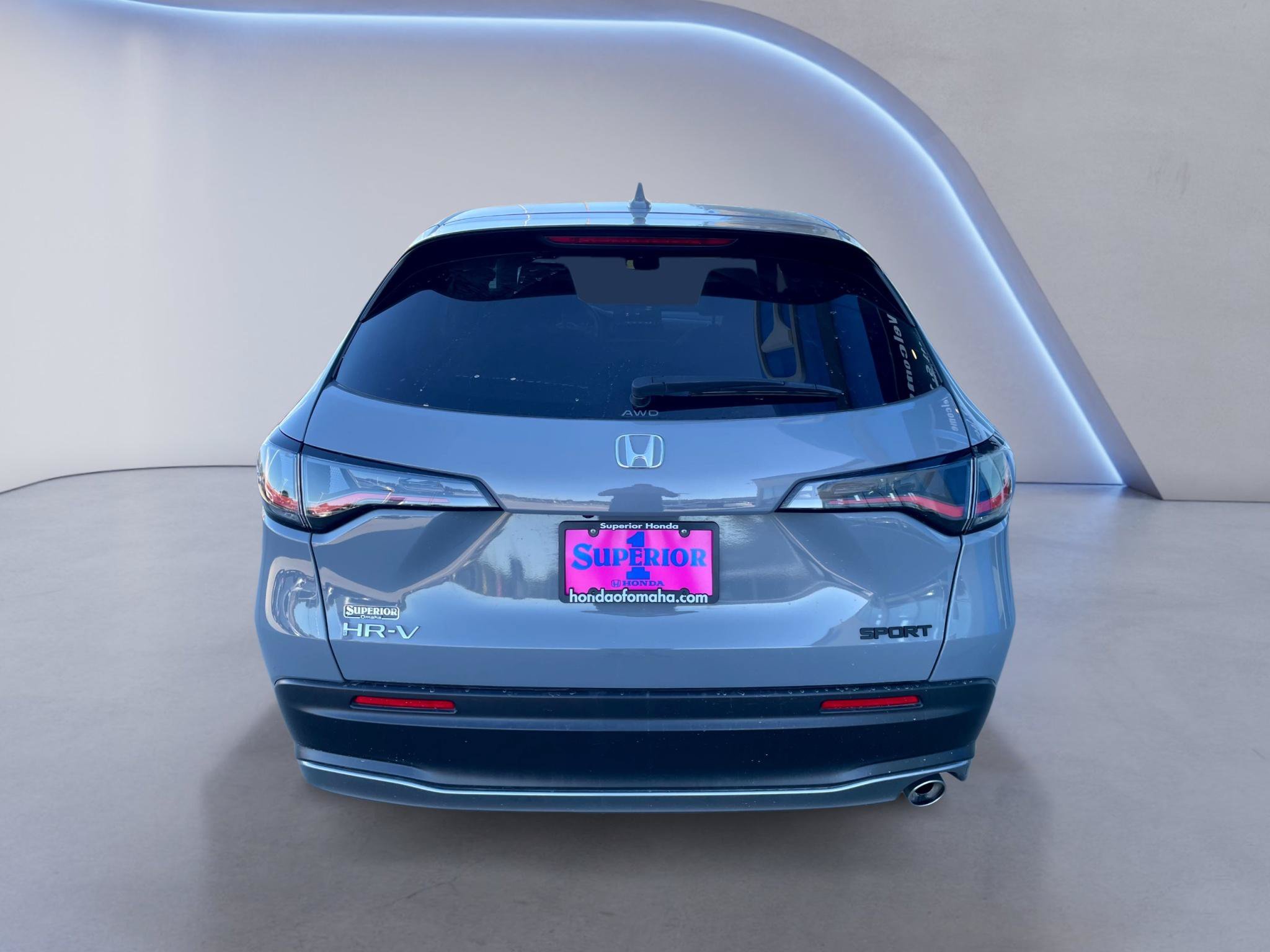 Used 2024 Honda HR-V Sport image 3