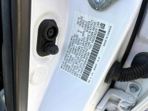 Certified 2019 Honda Civic LX image 15