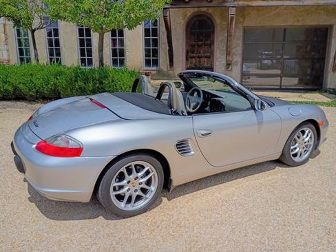Used 2003 Porsche Boxster RWD image 22