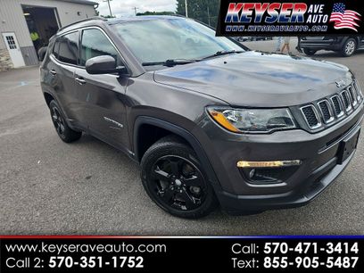 Used 2018 Jeep Compass Latitude w/ Popular Equipment Group