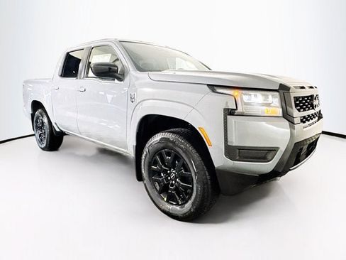 New 2026 Nissan Frontier SV w/ All-Weather Content Package AWD/4WD image 3