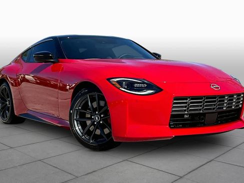New 2026 Nissan Z Performance w/ Floor Mat Package RWD image 2