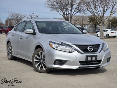 Used 2018 Nissan Altima 2.5 SV w/ 2.5 SV Technology Package