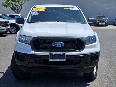 Used 2021 Ford Ranger XL w/ Equipment Group 101A High RWD image 2