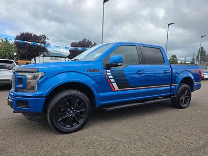 Used 2020 Ford F150 Lariat w/ Equipment Group 502A Luxury