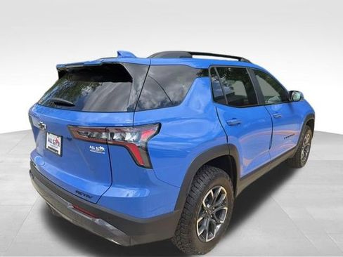 New 2026 Chevrolet Equinox ACTIV AWD/4WD image 36