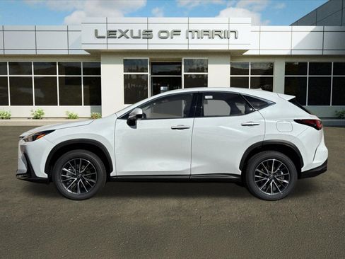 New 2026 Lexus NX 450h+ AWD w/ Luxury Package image 2