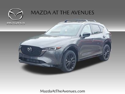 New 2025 MAZDA CX-5 2.5 Turbo