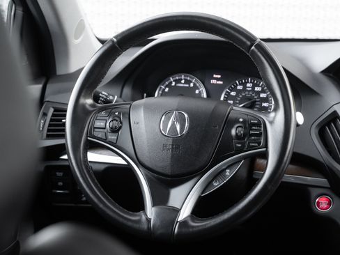 Used 2020 Acura MDX SH-AWD w/ Technology Package image 9