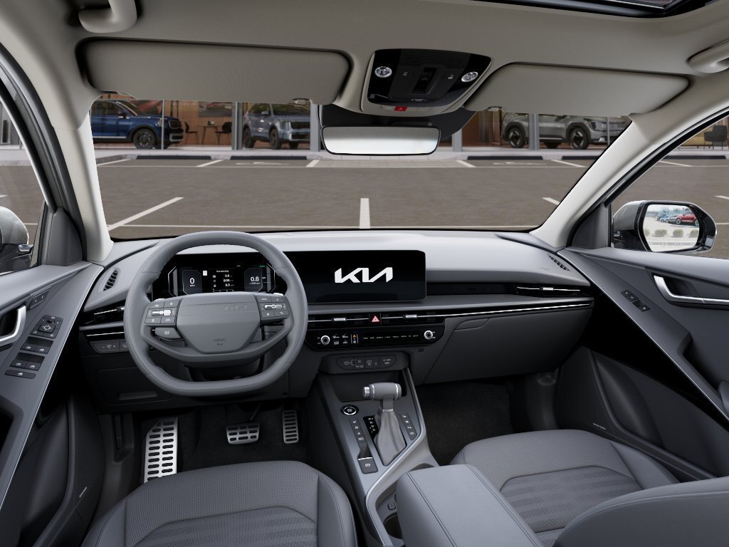 New 2027 Kia Niro SX Touring FWD image 14
