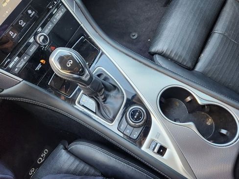 Used 2018 INFINITI Q50 Sport w/ Cargo Package (L95) image 18