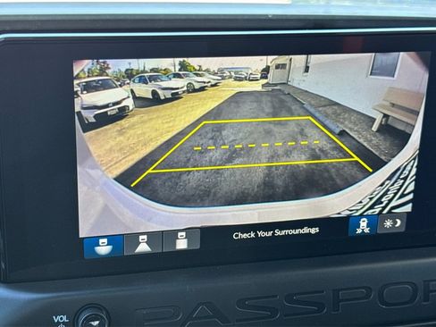 New 2026 Honda Passport TrailSport image 17