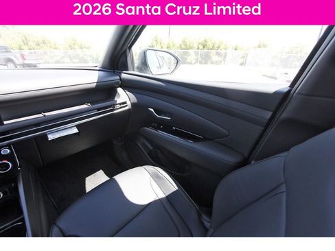 New 2026 Hyundai Santa Cruz Limited AWD/4WD image 10