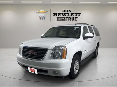 Used 2014 GMC Yukon XL SLT