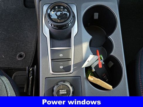 New 2025 Ford Bronco Sport Heritage w/ Convenience Package image 15