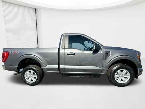 Used 2023 Ford F150 XL w/ Trailer Tow Package image 4