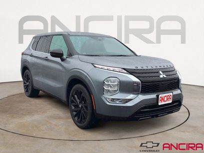 Used 2024 Mitsubishi Outlander SE Black Edition