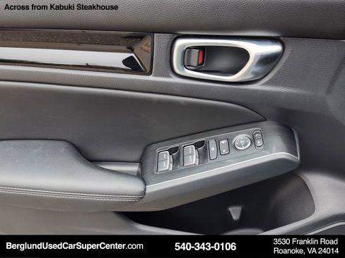 Used 2022 Honda Civic Sport Touring image 15