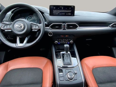 Certified 2025 MAZDA CX-5 Carbon Edition AWD/4WD image 16
