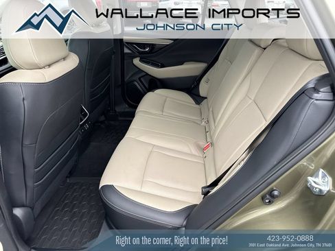 Certified 2024 Subaru Outback Limited AWD/4WD image 26