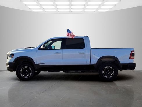 Used 2019 RAM 1500 Rebel w/ Rebel Level 2 Equipment Group image 7