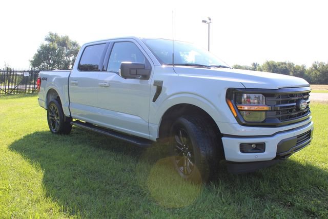 Used 2024 Ford F150 XLT w/ Equipment Group 302A MID AWD/4WD image 5