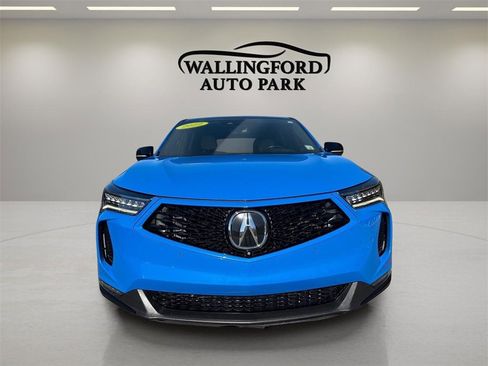 Used 2022 Acura RDX AWD image 2