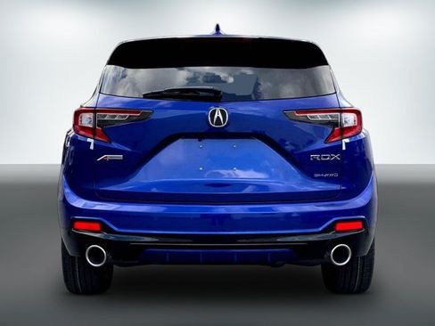 New 2026 Acura RDX A-Spec AWD/4WD image 6
