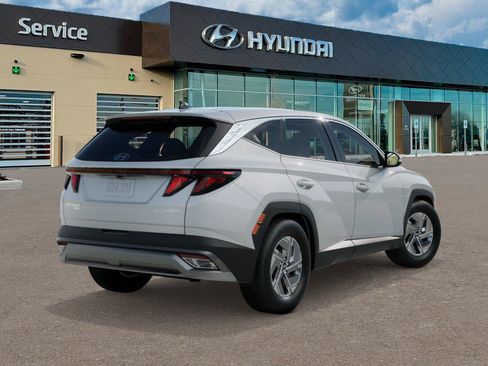 New 2026 Hyundai Tucson Blue SE AWD/4WD image 4