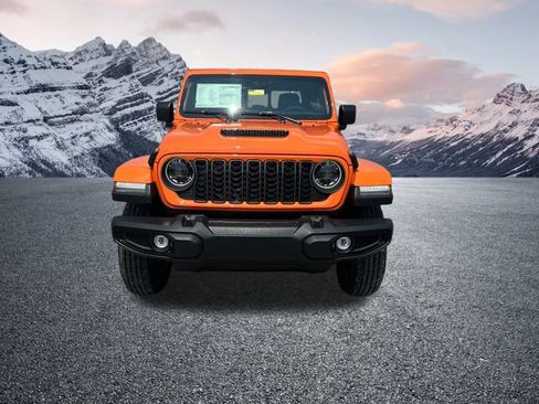 New 2025 Jeep Gladiator Sport image 8