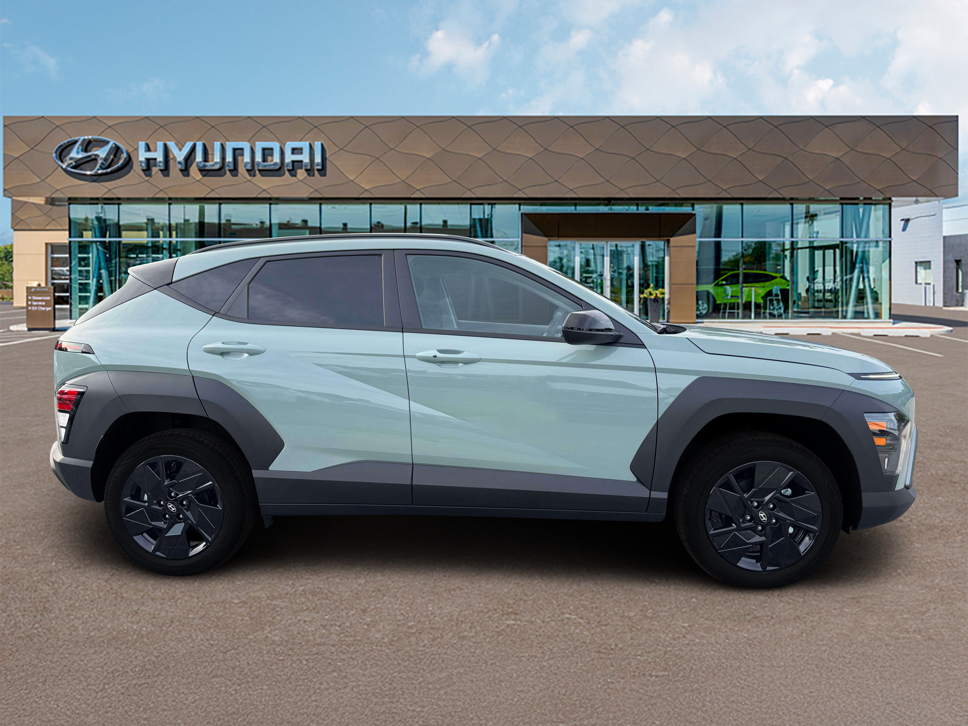 New 2027 Hyundai Kona SEL Sport AWD/4WD image 9