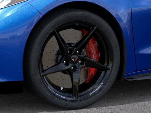 New 2026 Chevrolet Corvette E-Ray image 9