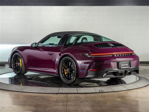 Certified 2026 Porsche 911 Targa 4 GTS image 13