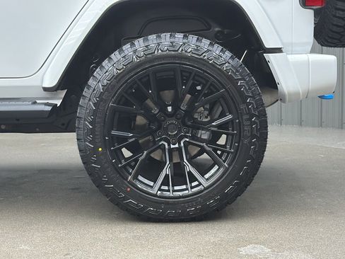 Used 2024 Jeep Wrangler Sport S 4xe w/ Convenience Group image 11