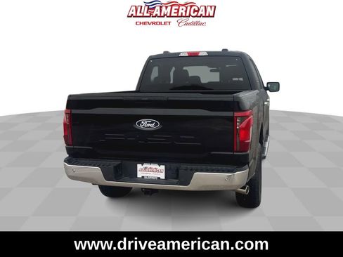 Used 2025 Ford F150 XLT w/ Equipment Group 301A Standard image 7