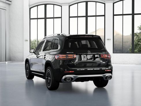 New 2026 Mercedes-Benz GLB 35 AMG 4MATIC image 26