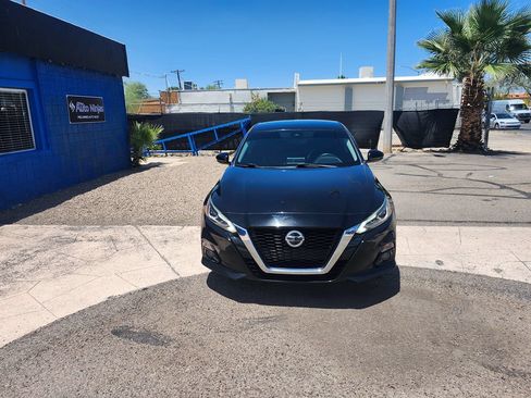 Used 2019 Nissan Altima 2.5 SV FWD image 6