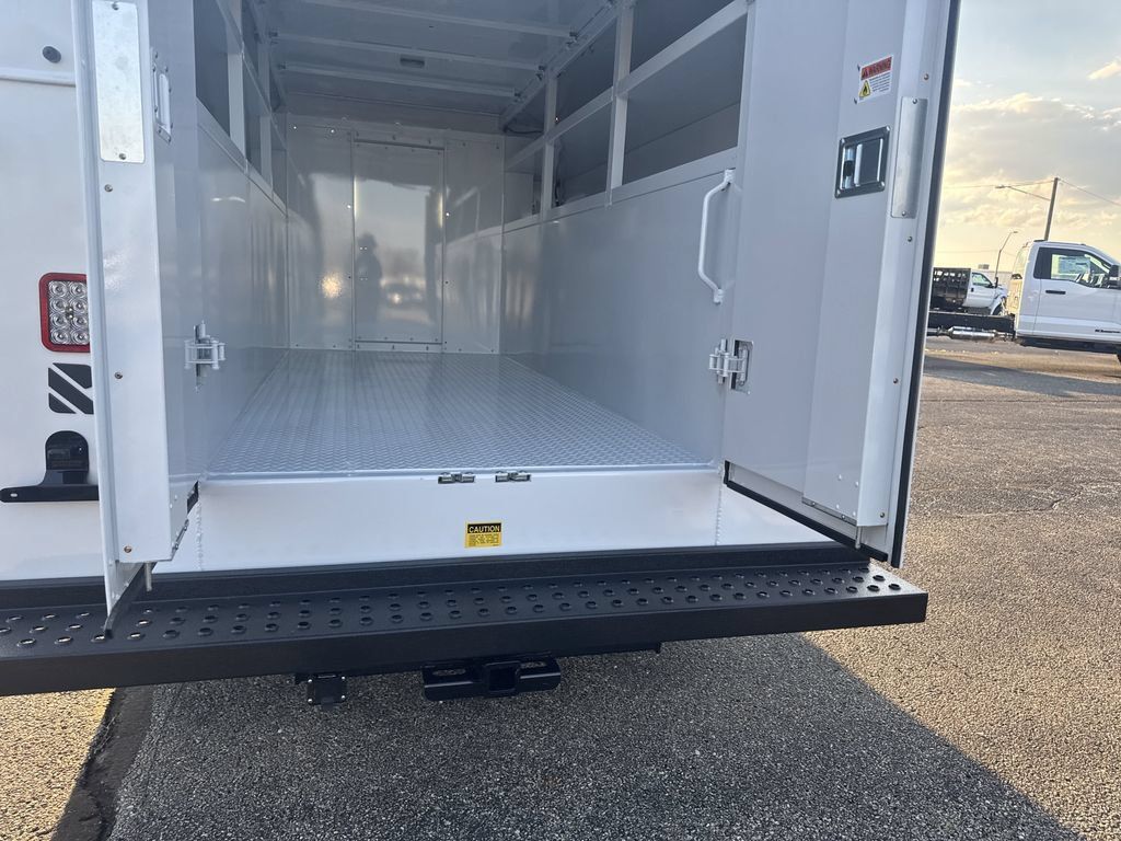 New 2024 Ford Transit 350 w/ Interior Upgrade Package RWD image 13