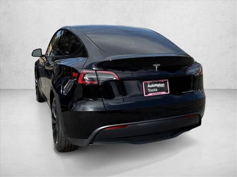 Used 2023 Tesla Model Y Long Range AWD/4WD image 5