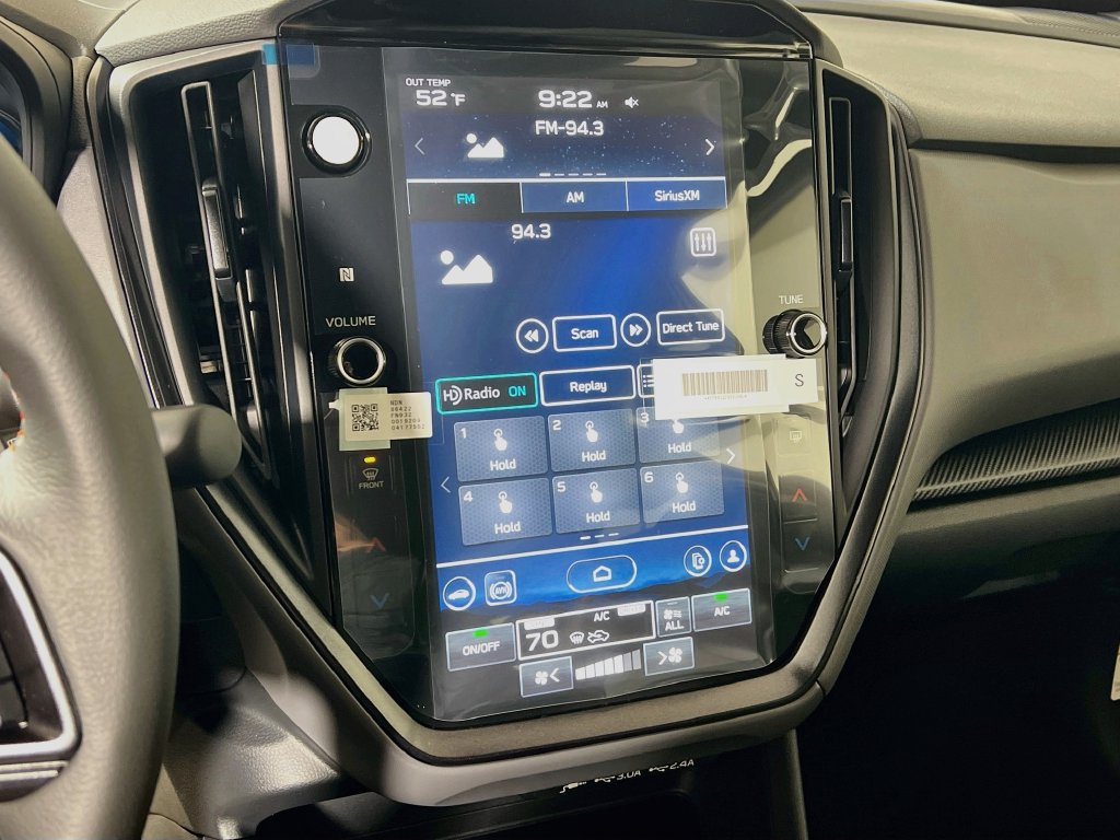 New 2026 Subaru Crosstrek 2.5i Limited AWD/4WD image 12