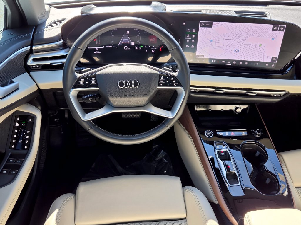 Certified 2025 Audi A5 Premium Plus w/ Premium Plus AWD/4WD image 14